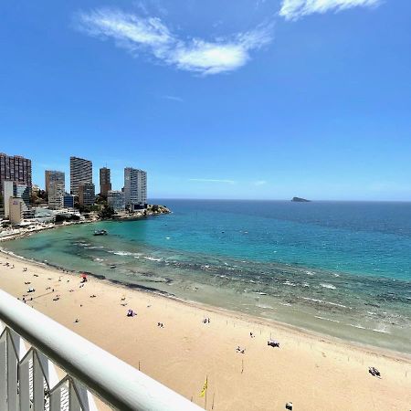 Appartamento Torre Principado - Aloturin Benidorm Esterno foto