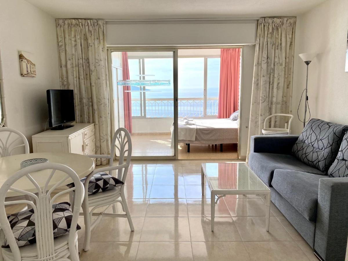 Appartamento Torre Principado - Aloturin Benidorm Esterno foto