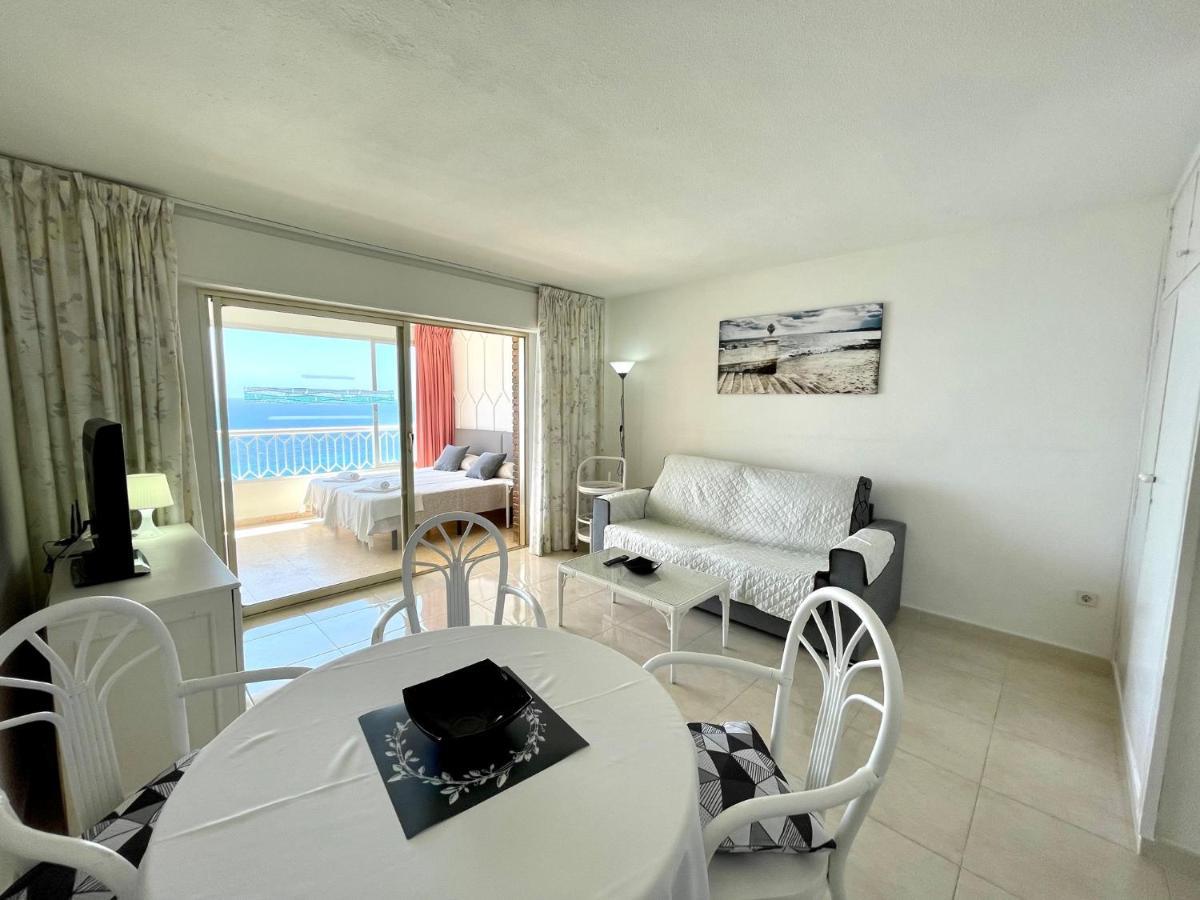 Appartamento Torre Principado - Aloturin Benidorm Esterno foto