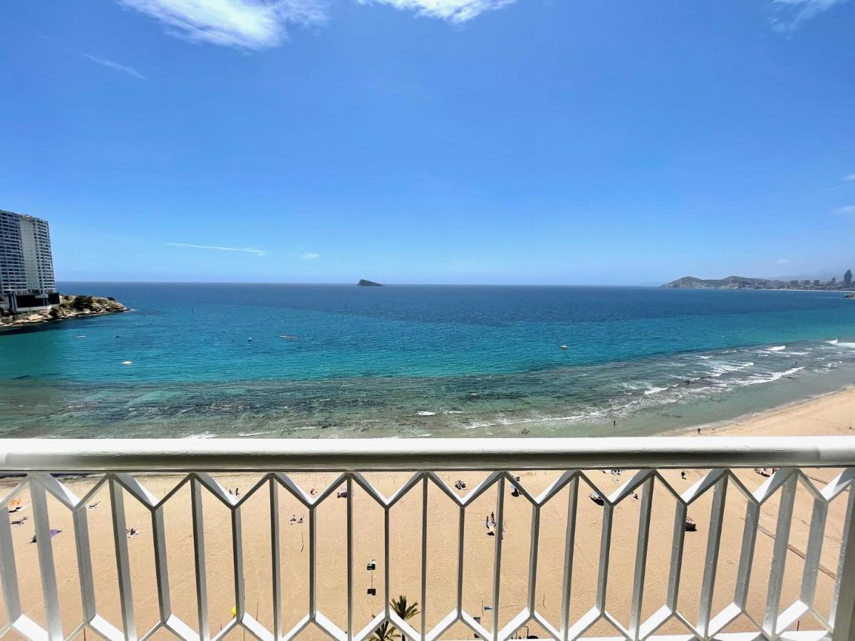 Appartamento Torre Principado - Aloturin Benidorm Esterno foto