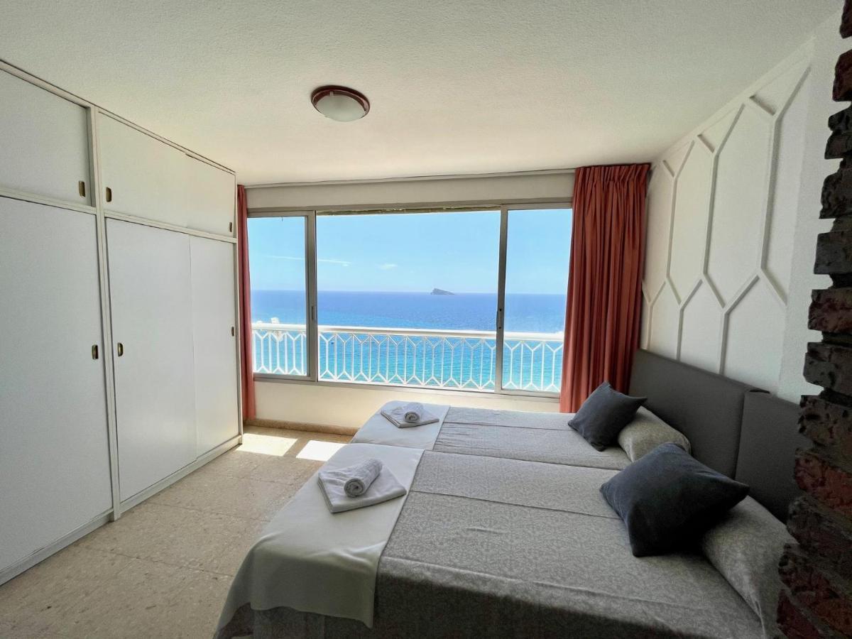 Appartamento Torre Principado - Aloturin Benidorm Esterno foto