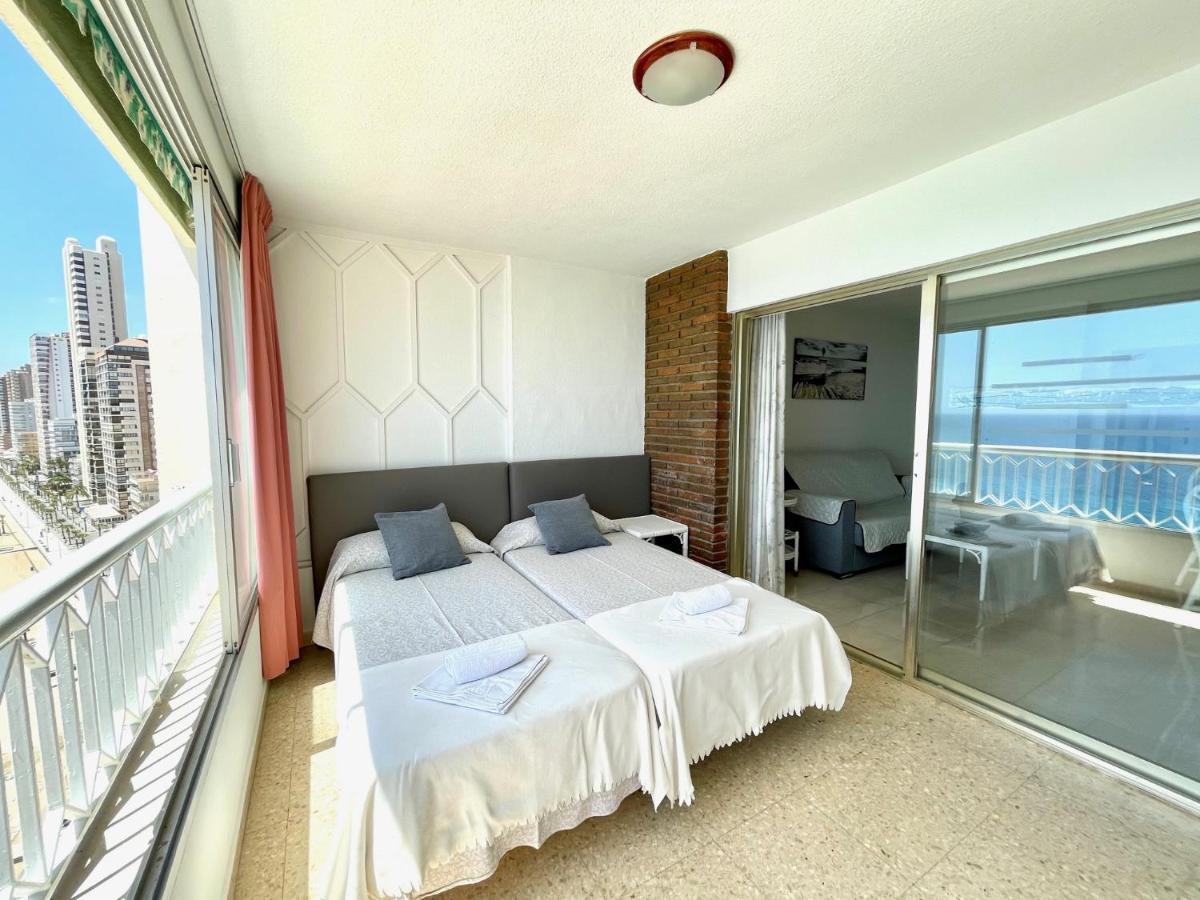Appartamento Torre Principado - Aloturin Benidorm Esterno foto