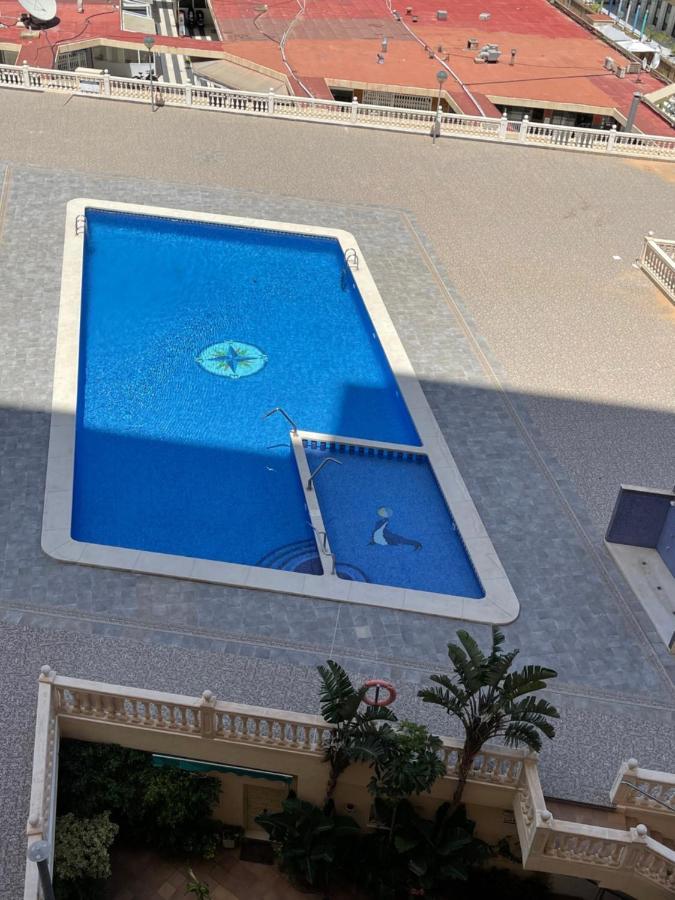 Appartamento Torre Principado - Aloturin Benidorm Esterno foto